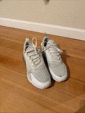 Nike White Air Max Sneakers